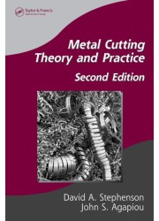 Metal Cutting Theory and Practice 2nd Edition 